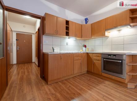 3 | Pronájem bytu, 2+kk, 45 m²