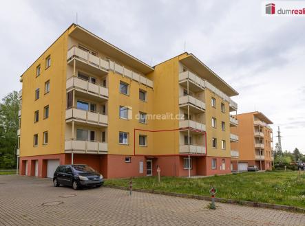 4 | Pronájem bytu, 2+kk, 45 m²