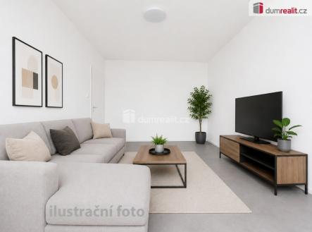 2 | Pronájem bytu, 2+1, 59 m²