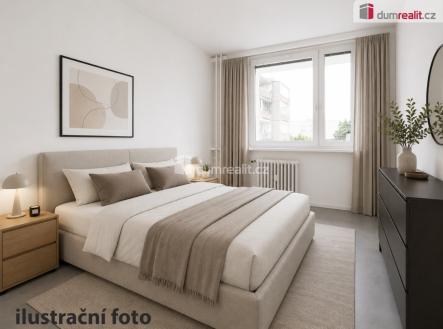 3 | Pronájem bytu, 2+1, 59 m²