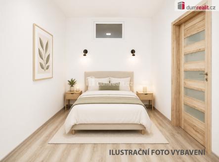 4 | Pronájem bytu, 2+1, 49 m²