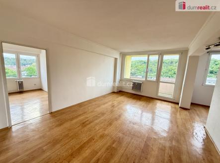 2 | Pronájem bytu, 3+1, 82 m²