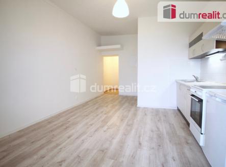 3 | Pronájem bytu, 1+kk, 25 m²