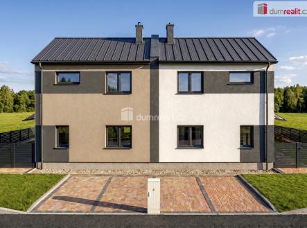 1 | Prodej - dům/vila, 115 m²