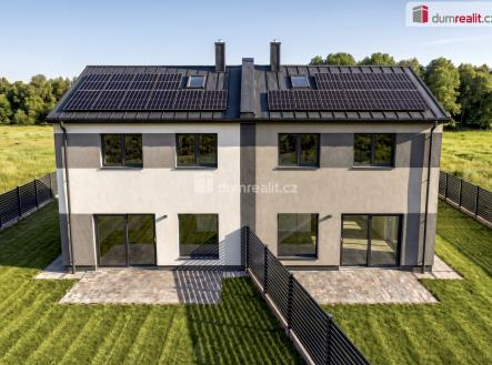 2 | Prodej - dům/vila, 115 m²