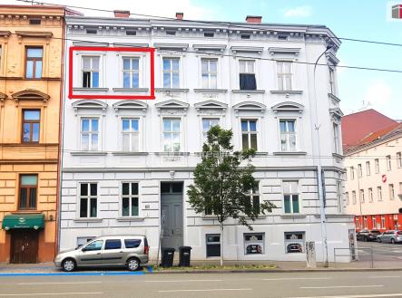 4 | Pronájem bytu, 1+1, 48 m²