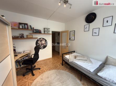 2 | Pronájem bytu, 3+1, 12 m²