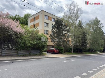 3 | Pronájem bytu, 4+1, 12 m²