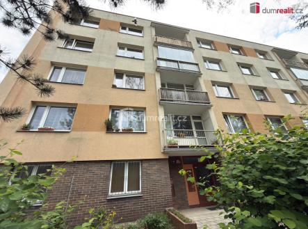 4 | Pronájem bytu, 4+1, 12 m²