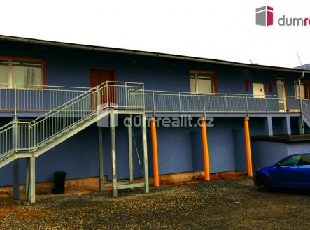 1 | Pronájem - kanceláře, 110 m²