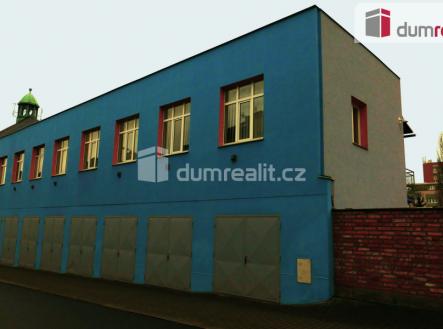 4 | Pronájem - kanceláře, 110 m²
