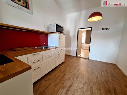 1 | Pronájem bytu, 3+kk, 64 m²