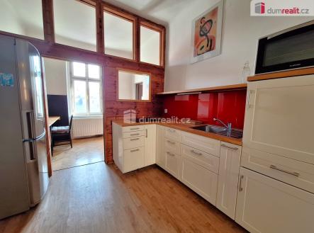 2 | Pronájem bytu, 3+kk, 64 m²