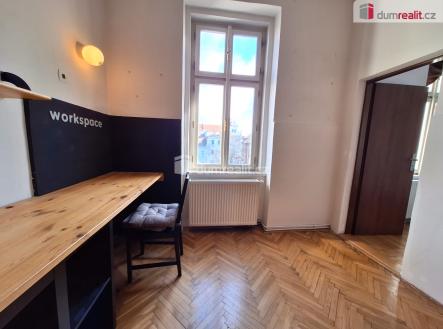 3 | Pronájem bytu, 3+kk, 64 m²