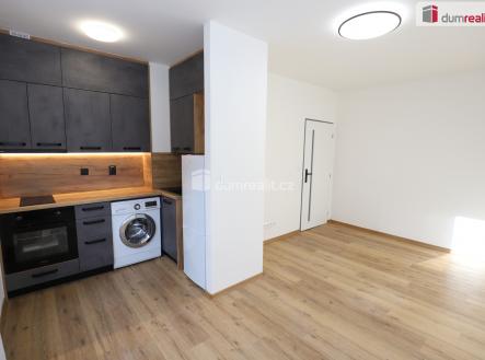 1 | Pronájem bytu, 1+kk, 23 m²