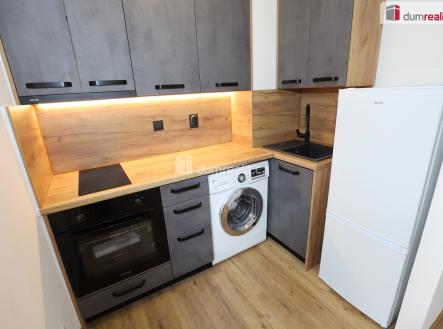 3 | Pronájem bytu, 1+kk, 23 m²