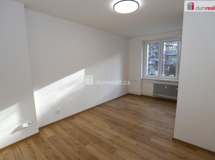 4 | Pronájem bytu, 1+kk, 23 m²