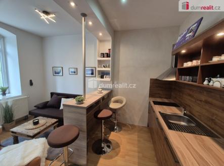 1 | Prodej bytu, 2+kk, 43 m²