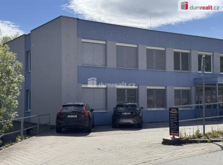 1 | Pronájem - kanceláře, 13 m²