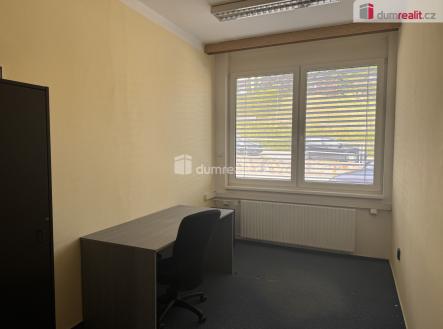 2 | Pronájem - kanceláře, 13 m²