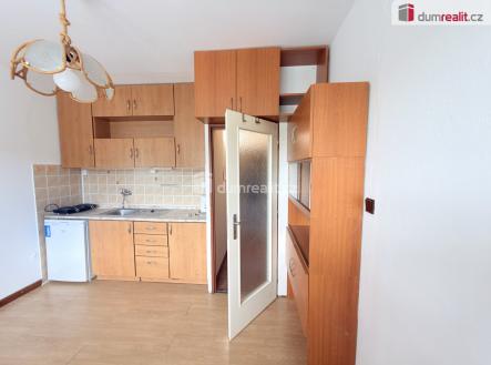 Pronájem bytu, 1+kk, 20 m² obrázek