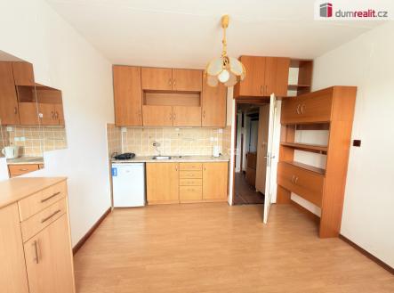 3 | Pronájem bytu, 1+kk, 20 m²