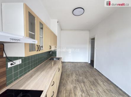 1 | Pronájem bytu, 2+1, 73 m²