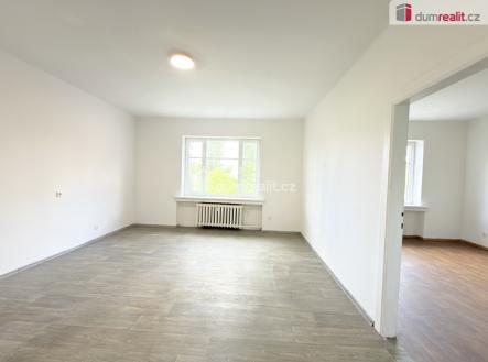 2 | Pronájem bytu, 2+1, 73 m²