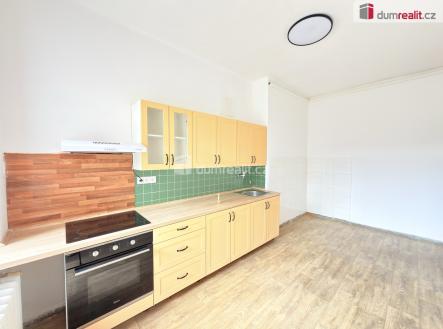 2 | Pronájem bytu, 2+1, 73 m²