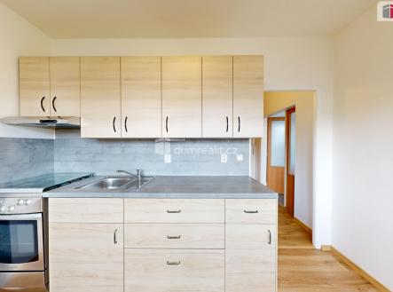 1 | Prodej bytu, 1+1, 38 m²