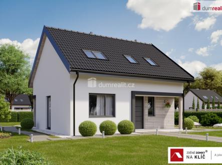 3 | Prodej - dům/vila, 121 m²