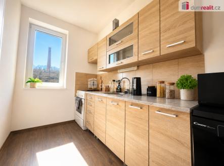 1 | Pronájem bytu, 2+1, 64 m²