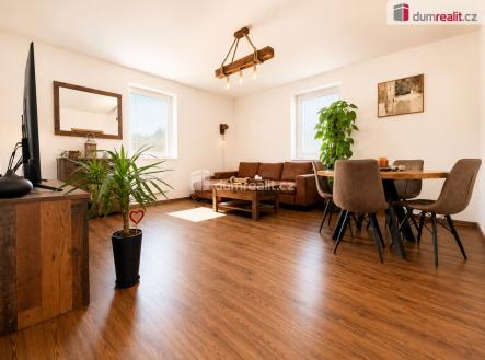 3 | Pronájem bytu, 2+1, 64 m²