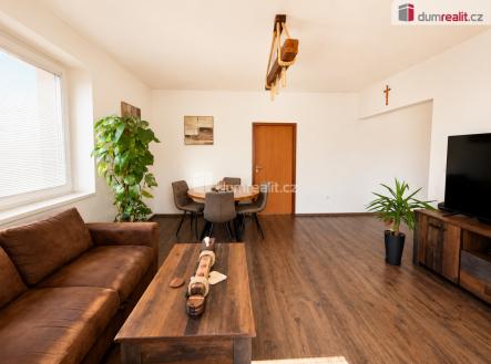 4 | Pronájem bytu, 2+1, 64 m²