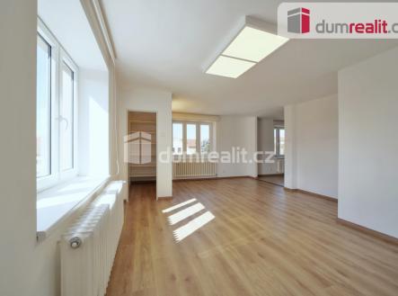 3 | Pronájem bytu, 4+1, 96 m²