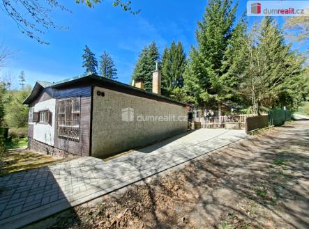 3 | Prodej - chata/rekreační objekt, 95 m²