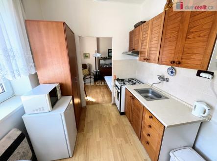 1 | Pronájem bytu, 1+1, 40 m²