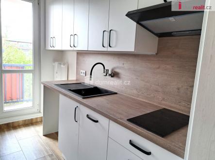 2 | Pronájem bytu, 2+1, 55 m²