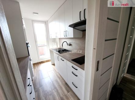 4 | Pronájem bytu, 2+1, 55 m²