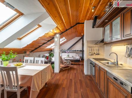 3 | Prodej bytu, 4+kk, 109 m²