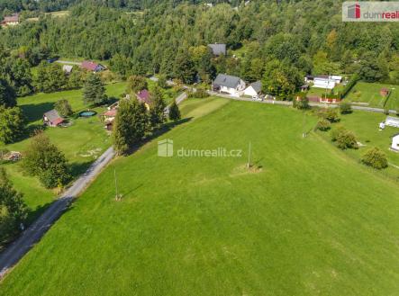 3 | Prodej - pozemek pro bydlení, 3 406 m²
