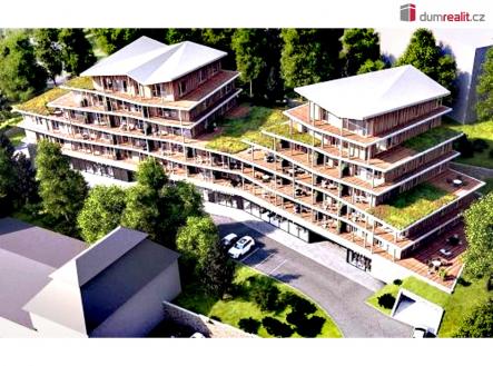 1 | Prodej bytu, 2+kk, 71 m²