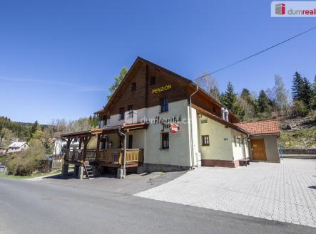 1 | Prodej - penzion, 350 m²