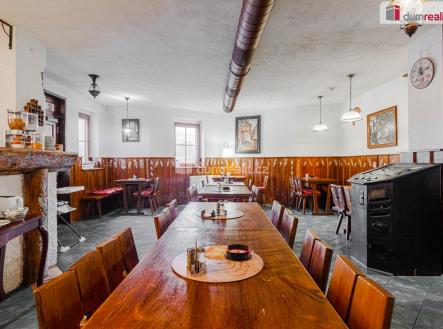 3 | Prodej - penzion, 350 m²