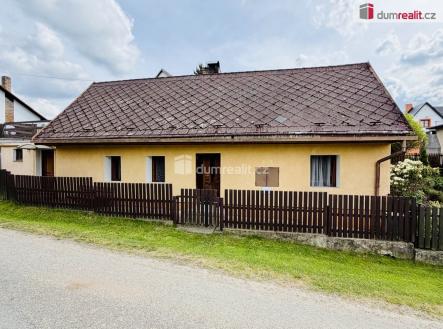 1 | Prodej - chata/rekreační objekt, 75 m²