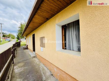 2 | Prodej - chata/rekreační objekt, 75 m²
