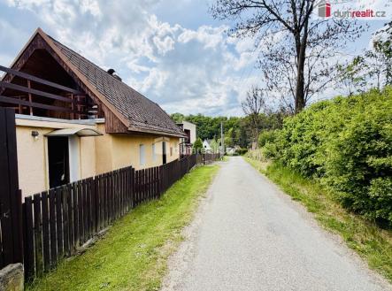 3 | Prodej - chata/rekreační objekt, 75 m²