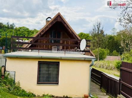 4 | Prodej - chata/rekreační objekt, 75 m²