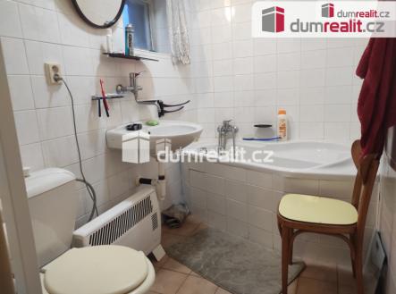4 | Pronájem bytu, 1+kk, 10 m²