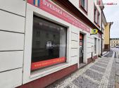 Pronájem - obchodní prostor, 40 m²
